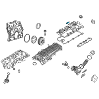 OEM 2021 BMW M240i Profile-Gasket Diagram - 11-12-8-633-750