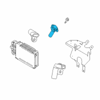 OEM Chrysler Concorde Ignition Coil Diagram - 4609088AE