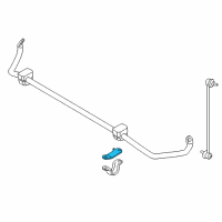 OEM 2018 BMW M6 Gran Coupe Covering Plate Diagram - 31-35-6-777-642