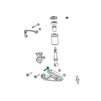 OEM 2006 Ford F-150 Adjust Cam Diagram - 7L3Z-3B236-A