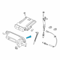 OEM 2020 Ford F-350 Super Duty Camshaft Sensor Diagram - LC3Z-6B288-A