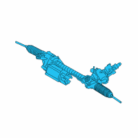 OEM BMW 650i xDrive Gran Coupe Exchange-Steering Box, Electric. Diagram - 32-10-6-883-548