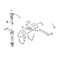 OEM Ford E-150 Connector Diagram - 4C2Z-9189-AB