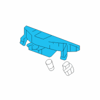 OEM 2020 Honda Civic Lamp Unit Diagram - 34271-S5A-A01