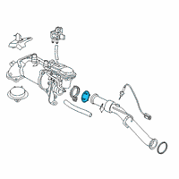 OEM BMW GASKET STEEL Diagram - 11-71-8-576-481