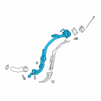 OEM 2018 Kia Niro Pac K Diagram - 31040G5600