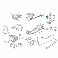 OEM 2016 Honda Accord Switch Assembly, Heated Se Diagram - 35600-T2A-A01