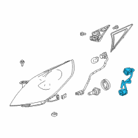 OEM 2013 Chevrolet Spark HARNESS Diagram - 95074966