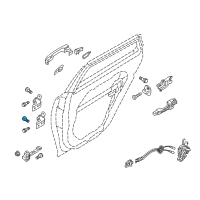 OEM Kia BOLT Diagram - 1143008221