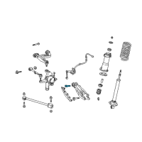 OEM Bolt, Washer Based H Diagram - 90105-14082
