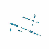 OEM 2002 Hyundai Santa Fe Joint Assembly-Constant Velocity R Diagram - 49500-26461--SJ