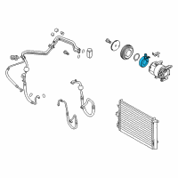 OEM Kia Soul Coil-Field Diagram - 976412K100