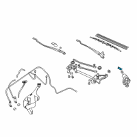 OEM Honda Civic Link A Assy. Diagram - 76520-S6D-G01