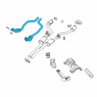 OEM 2021 Dodge Charger Converter-Front Diagram - 68431979AB