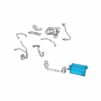 OEM 2012 Jeep Patriot CANISTER-Vapor Diagram - 68368140AB