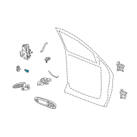 OEM Jeep Screw-Oval Head Diagram - 6506749AA