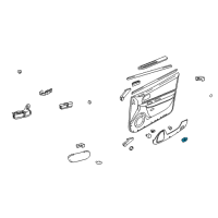 OEM Kia Switch-Trunk Lid & F/F Open Diagram - 935553C600