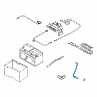 OEM 2012 BMW Z4 GAS-DISCHARGE HOSE Diagram - 61-21-7-586-427