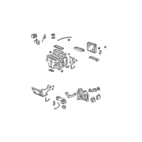 OEM 2019 Honda Civic O-Ring (5/8") Diagram - 80871-SN7-003