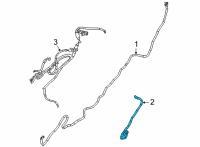 OEM 2022 Jeep Wagoneer Wiring-Battery Positive Diagram - 68347089AB