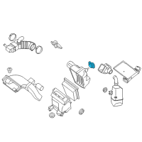 OEM Mounting-Rubber Diagram - 16559-ET005