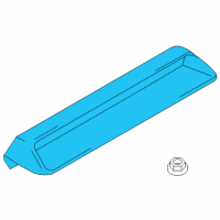 OEM 2004 Hyundai XG350 Lamp Assembly-High Mounted Stop Diagram - 92750-39500-QD-DS