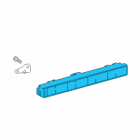 OEM Toyota Avalon Lamp Diagram - 81570-06120
