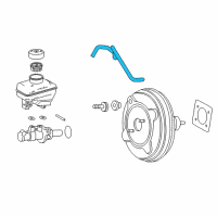 OEM 2016 Lexus RC F Hose, Union To Check Diagram - 44773-24070