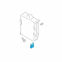 OEM Toyota 86 Mini Fuse Diagram - SU003-02424