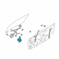 OEM 2018 Toyota 86 Motor Diagram - SU003-01602