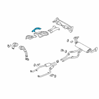 OEM BMW X6 Heat Insulation, Front Wall Diagram - 51-48-7-177-874