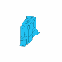 OEM 2017 Kia Sorento Module Assembly-Inverter Diagram - 95100C6000