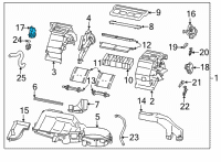 OEM 2022 Toyota GR86 Motor Diagram - SU003-02045