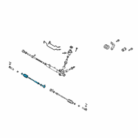 OEM 2003 Infiniti G35 Part Not Available Diagram - 48521-AL685