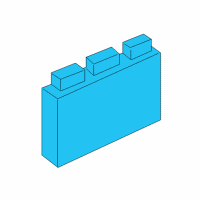 OEM BMW 1 Series M Parking Assist Distance Control Module Diagram - 66-20-9-252-638