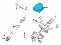 OEM Hyundai Power Pack-Electric Diagram - 56370-AA000