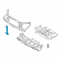 OEM Kia Borrego Sensor Assembly-Ambient Diagram - 969852J100