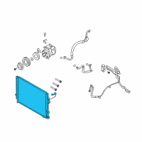 OEM 2009 Kia Borrego Order Components Diagram - 976062J100