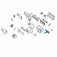 OEM Nissan Sentra Core-Heater Diagram - 27140-ET00C