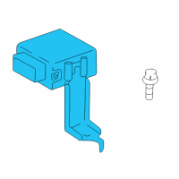 OEM Relay Assy, Running Light Diagram - 82810-47010