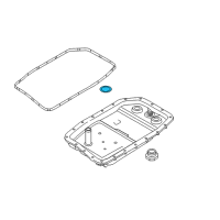 OEM 2008 BMW 135i O-Ring Diagram - 24-11-7-520-714