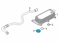 OEM Profile-Gasket Diagram - 11-44-8-603-429