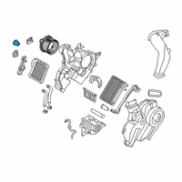 OEM 2019 Kia Stinger Transistor-Field Eff Diagram - 97235J5000