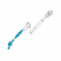 OEM 2011 GMC Sierra 2500 HD Coupling Diagram - 25873103