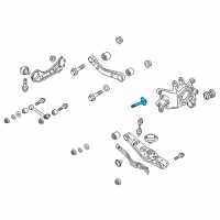 OEM Hyundai Sonata Bolt-Cam Diagram - 55260-3R000