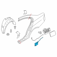 OEM 2018 BMW 320i xDrive Drive Diagram - 67-11-7-270-792