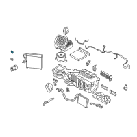 OEM 2020 Nissan Titan Seal-O Ring Diagram - 92475-71L00