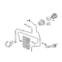 OEM Dodge Magnum Valve-Charging Diagram - 5010962AA