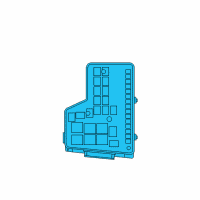 OEM Dodge Ram 1500 Block-Totally Integrated Power Diagram - RL028002AE