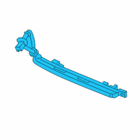 OEM 2020 Acura RDX LIGHT, H/M STOP Diagram - 34270-TJB-A01